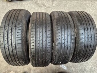 215/65 r16 letné 4 ks CONTINENDAL dezén 6,4 - 6 mm