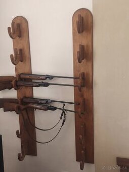 Stojan na vzduchovky