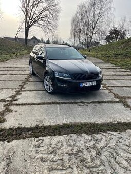 Škoda octavia 2.0 TDi DSG 110kW / 150PS
