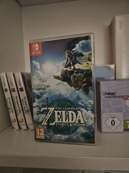 The Legend of Zelda Tears of the Kingdom