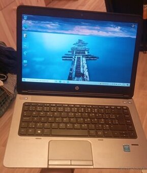HP PROBOOK 640G1 - i5 4210m, 8GB RAM, 128GB SSD, 14"