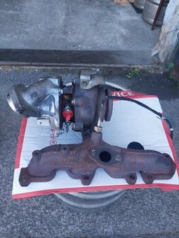 TURBODUCHADLO GARRETT 03L253056T