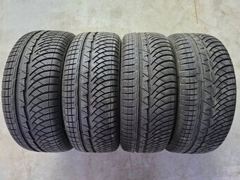 Nové 18"zimné 245/45R18 100V MICHELIN ALPIN PA4, dez 7,5mm