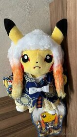 Pokémon: Pikachu plyšáci z Japonska