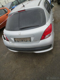 Peugeot 207 , rok 2011 , 1.6 HDI DIELY