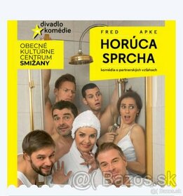 Horuca sprcha Kino Scala DNES 18:00