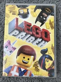 DVD Lego Príbeh