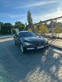 BMW 740d xDrive M-Packet
