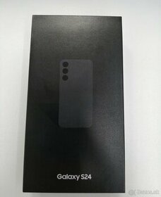 Samsung Galaxy S24 8/256GB onyx Black NOVY
