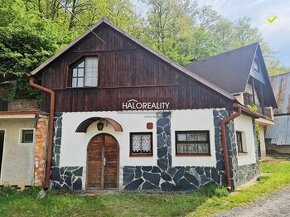 HALO reality - Predaj, záhradná chata Želovce, Údolie Želovs