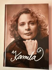 Kamila Magálová kniha