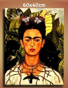 Obrazy Frida Kahlo - 1