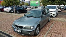 BMW e46 318i 105KW