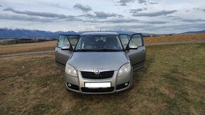 Škoda Fabia II na predaj