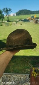 Poľovnícky klobúk