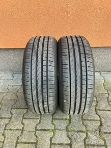 Letné pneu 215/55R17 Pirelli P7