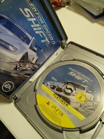 Need for speed Shift PS3