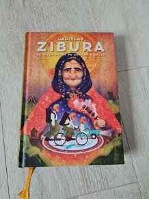 Zibura - cestopis o Gruzínsku a Armensku