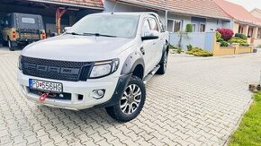 Ford Ranger 3.2 TDCi DoubleCab 4x4 Limited M6