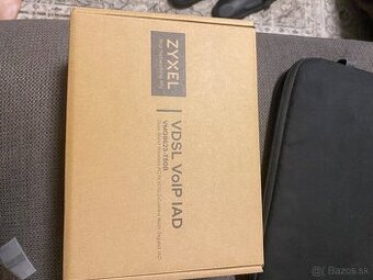 Zyxel wifi router - 1