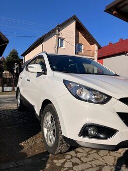 Hyundai ix35 2.0 CRDi 4WD