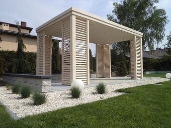 SAHARA Zahradny altanok , Zahradny domcek