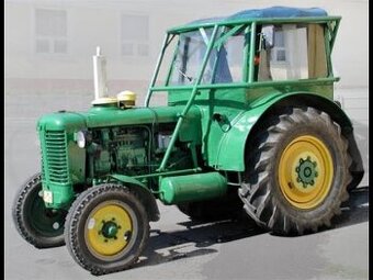 NOTY ZETOR SUPER 50