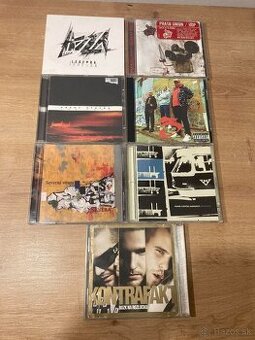 Hiphop / Rap Oldschool CDs