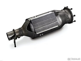Čistenie DPF filtrov. - 1