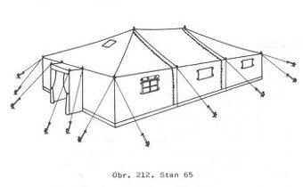 Stan vz 65 stredový diel