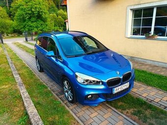 BMW 218d GRAN TOURER  M SPORT 7 -miest