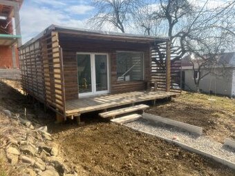 Prenájom útulnej garzónky s terasou – Kysucké Nové Mesto