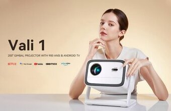 XIAOMI WANBO VALI 1 - 100" plátno ZDARMA