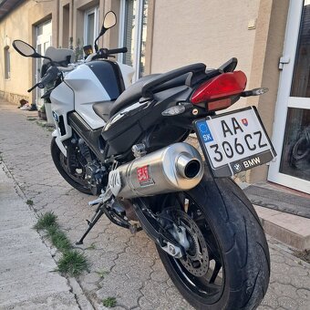 BMW F800R .2013. ABS.  64 KW. .