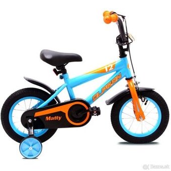Detsky bicykel 12