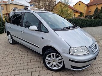 Predám Volkswagen Sharan 7 Miestny 2.0 TDI Freestyle