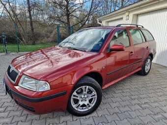 Predám Škoda Octavia Combi 4x4 1.9 TDI COLLECTION