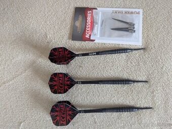 Red dragon phantom slšipky