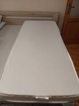 Matrac 185 x 80 cm, hrubka 14 cm