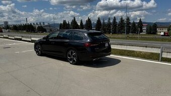 ŠKODA OCTAVIA COMBI 2.0TDi 110kw DSG MATRIX MASÁŽE DPH 2022