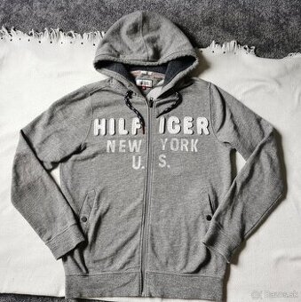 panska mikina Tommy Hilfinger S