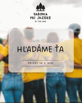 PONUKA PRÁCE