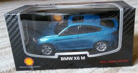 shell auto BMW X6 M