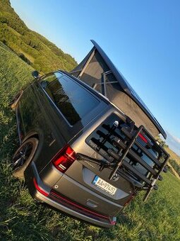 Prenájom VW CALIFORNIA