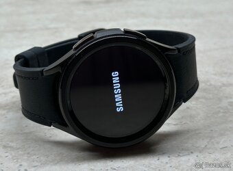 Samsung Galaxy Watch 6 Classic 47mm, black