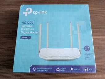 TP-Link Archer C5 - nové