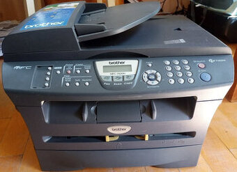 Tlačiareň, kopírka , scaner,USB aj sieťová.Brother MFC-7820N