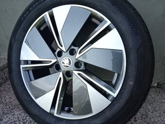Škoda Enyaq 19"235/55 R19 originálne elektróny, letná sada