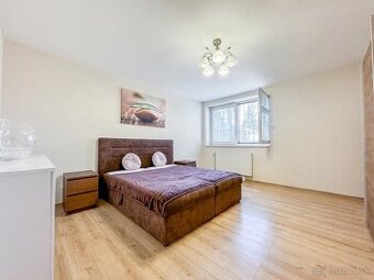 Prenájom 2 izbového bytu 90m2, Lamač, Bratislava