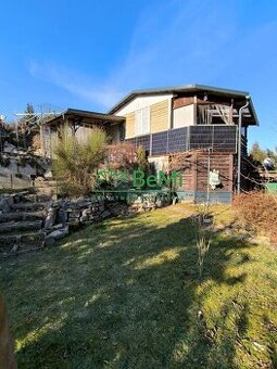 Chata Mojšova Lúčka, okres Žilina, 512m2 151-13-PEMO E
